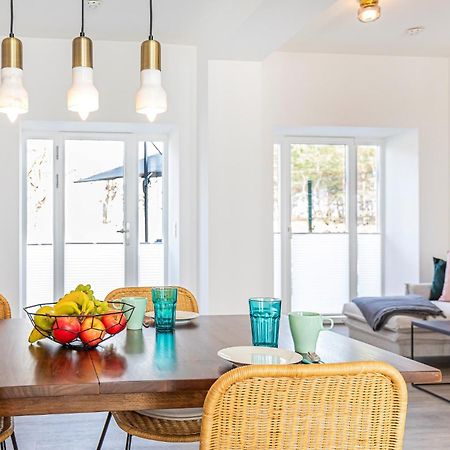 Ferienwohnung Sonnenschein Haus Hiddensee Prora Остзебад Бинц Екстериор снимка