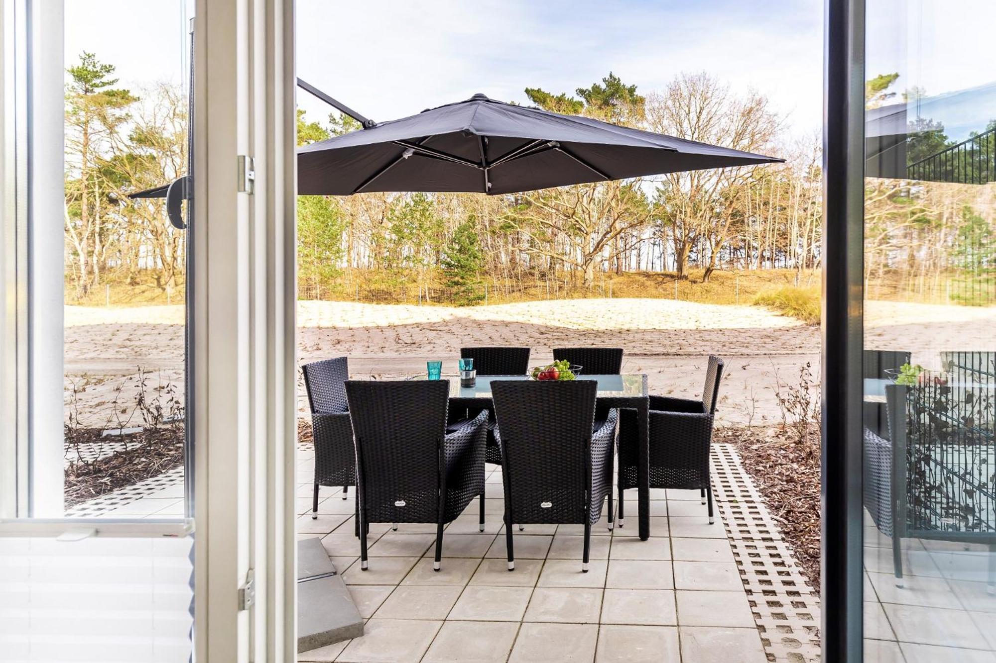 Ferienwohnung Sonnenschein Haus Hiddensee Prora Остзебад Бинц Екстериор снимка