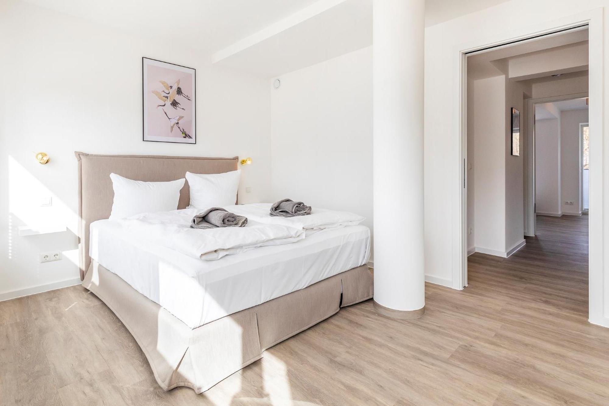Ferienwohnung Sonnenschein Haus Hiddensee Prora Остзебад Бинц Екстериор снимка